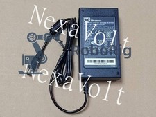 1PC  for Godex Rt200i Thermal Label Printer  24V 2.5A AC Adapter&Cord