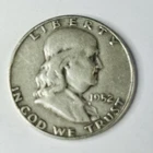 1952-D Franklin Half Dollar Circulated