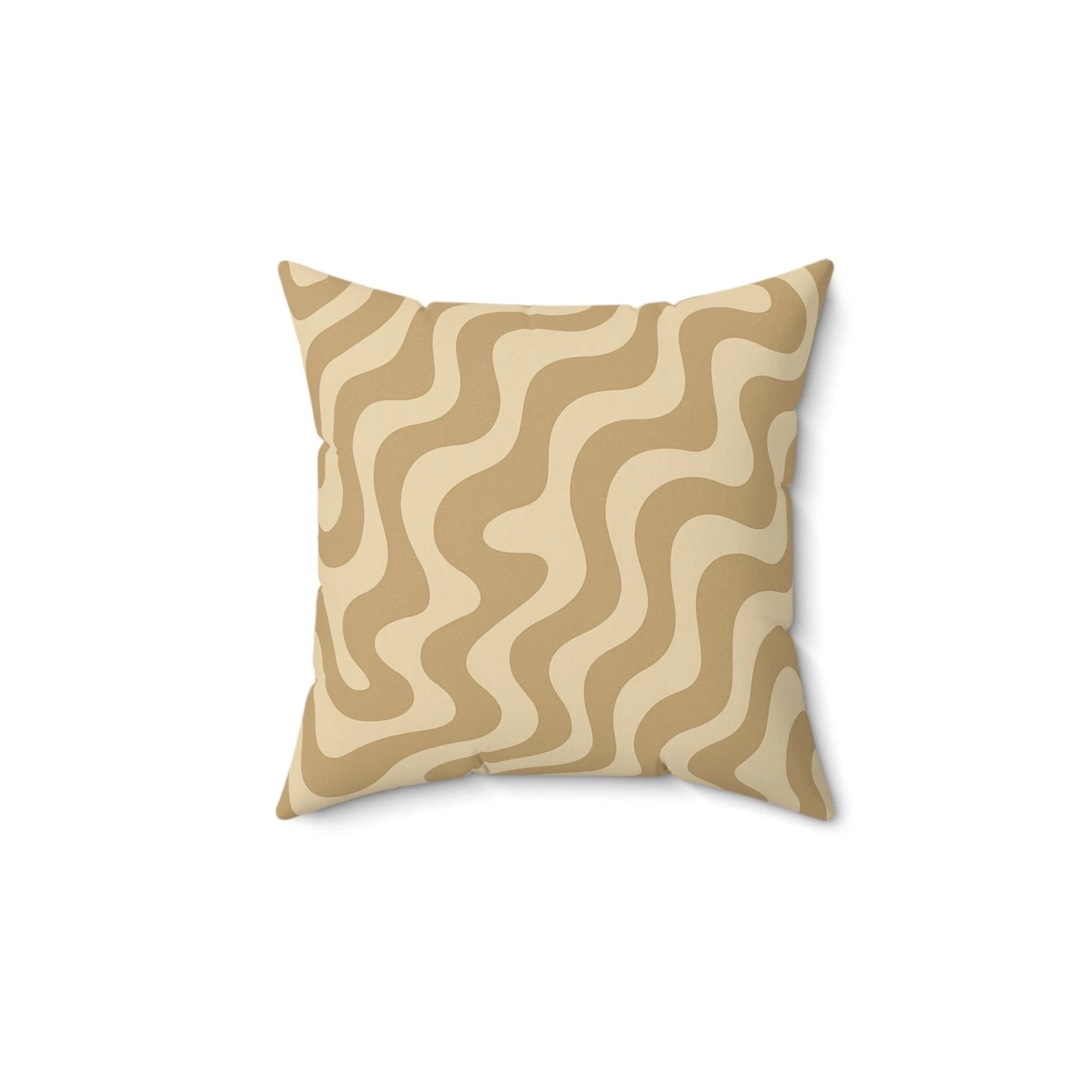 Boho Waves Decorative Pillow, Cozy Home Accent, Modern Throw Cushion, Gift [...]