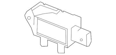 Genuine Hyundai Pressure Sensor 39360-2M415