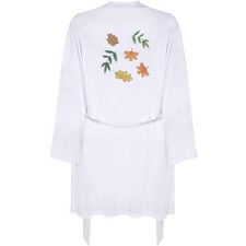 'Autumn Leaves' Adult Dressing Robe / Gown RO049933 
