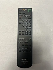 SONY VTR RMT-V182D Remote Tested Works