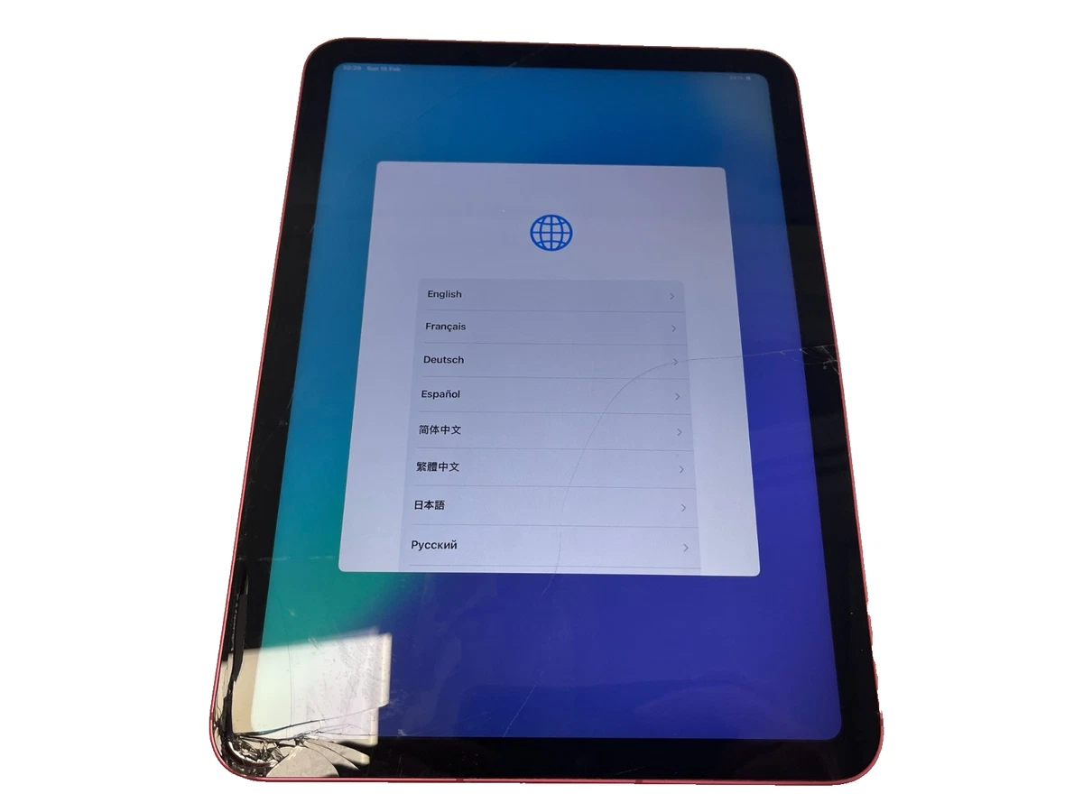 Apple iPad (10th Generation) for sale | eBay UK