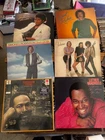 1982 Pop Soul R&B Vinyl lot Smokey Marvin Luther Lionel Shalamar MICHAEL JACKSON