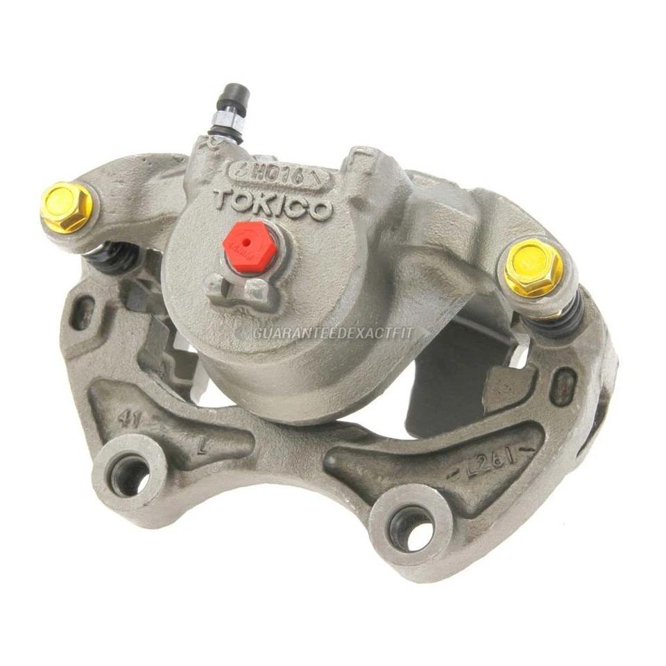 Pinza de freno de conductor izquierdo centrada para Infiniti I35 Nissan Altima GAP Foto 2 de 4