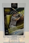 2026 Topps Chrome Black Colson Montgomery Gold Refractor (Raw)