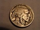 1923 Buffalo Nickel