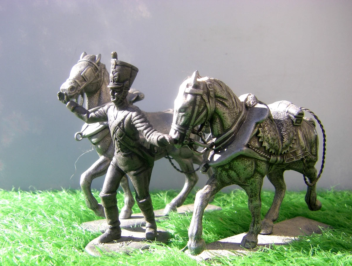 SOCLE DIORAMA MHSP Original Scene Forge de Campagne Empire Napoléon EUR 34,99 - FR