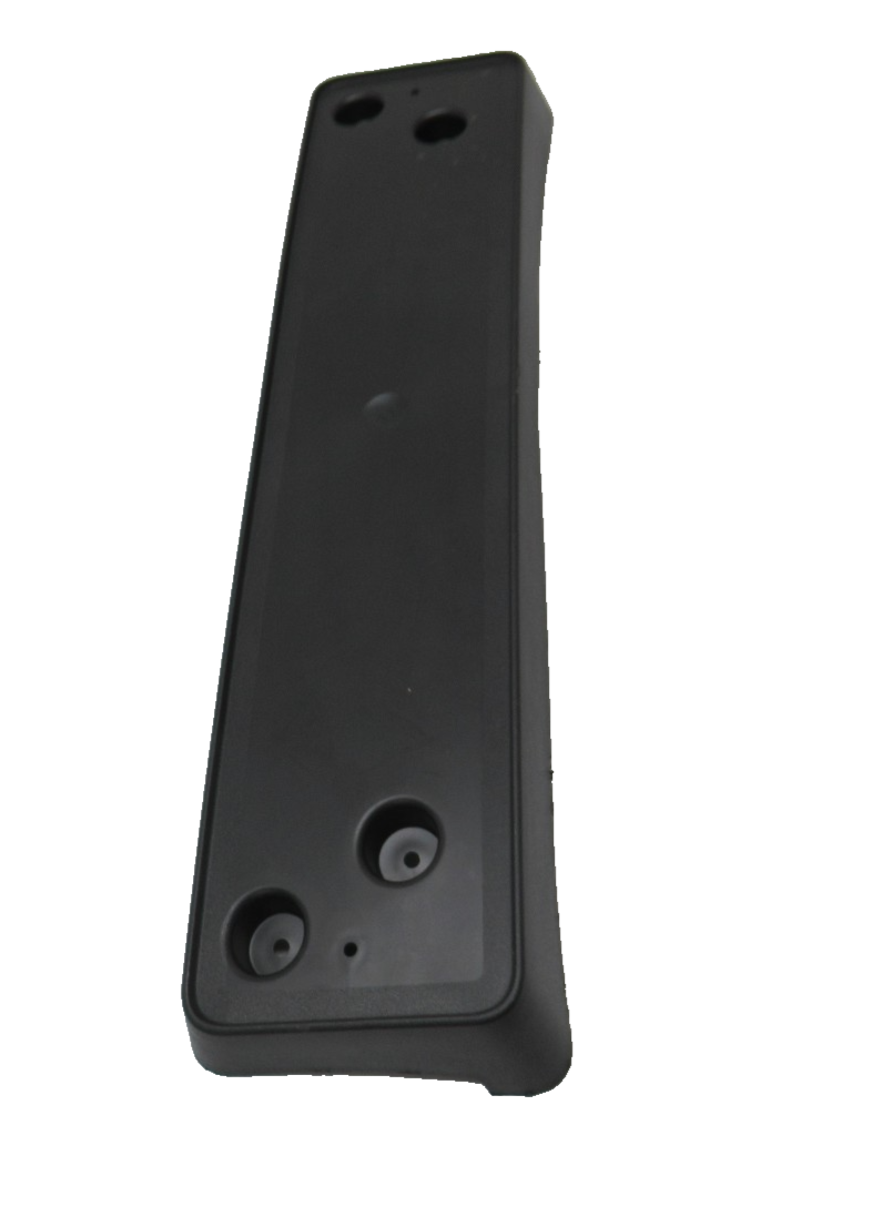 DNA Motoring LP-GM1068137 Front Bumper License Plate Mounting Bracket For 2007 2014 Cadillac Escalade Esv Ext