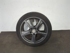 2003 Wheel Road Alloy PORSCHE CAYENNE S TIPTRONIC