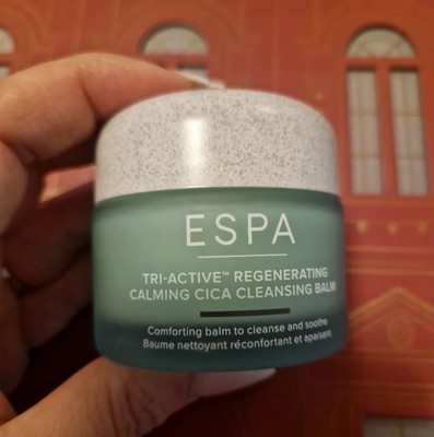 Espa Tri-Active Regenerating Calming Cica Cleansing Balm 55g Neu