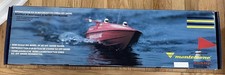 Monteleone Livorno Quasar Off Shore R/C Kit Modellino Barca Nuovo Italia