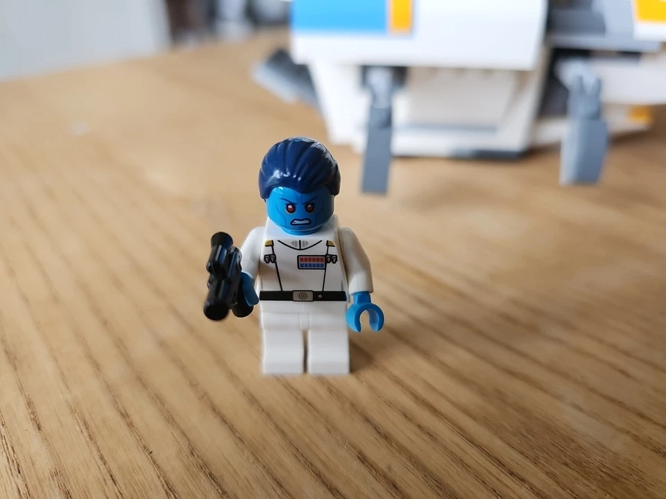LEGO Star Wars 75170 The Phantom, photo 2 sur 5