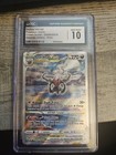Pokemon Darkrai VSTAR gg50/gg70 CGC 10