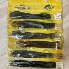 Gary Yamamoto 12 inch Curly Tail Worm