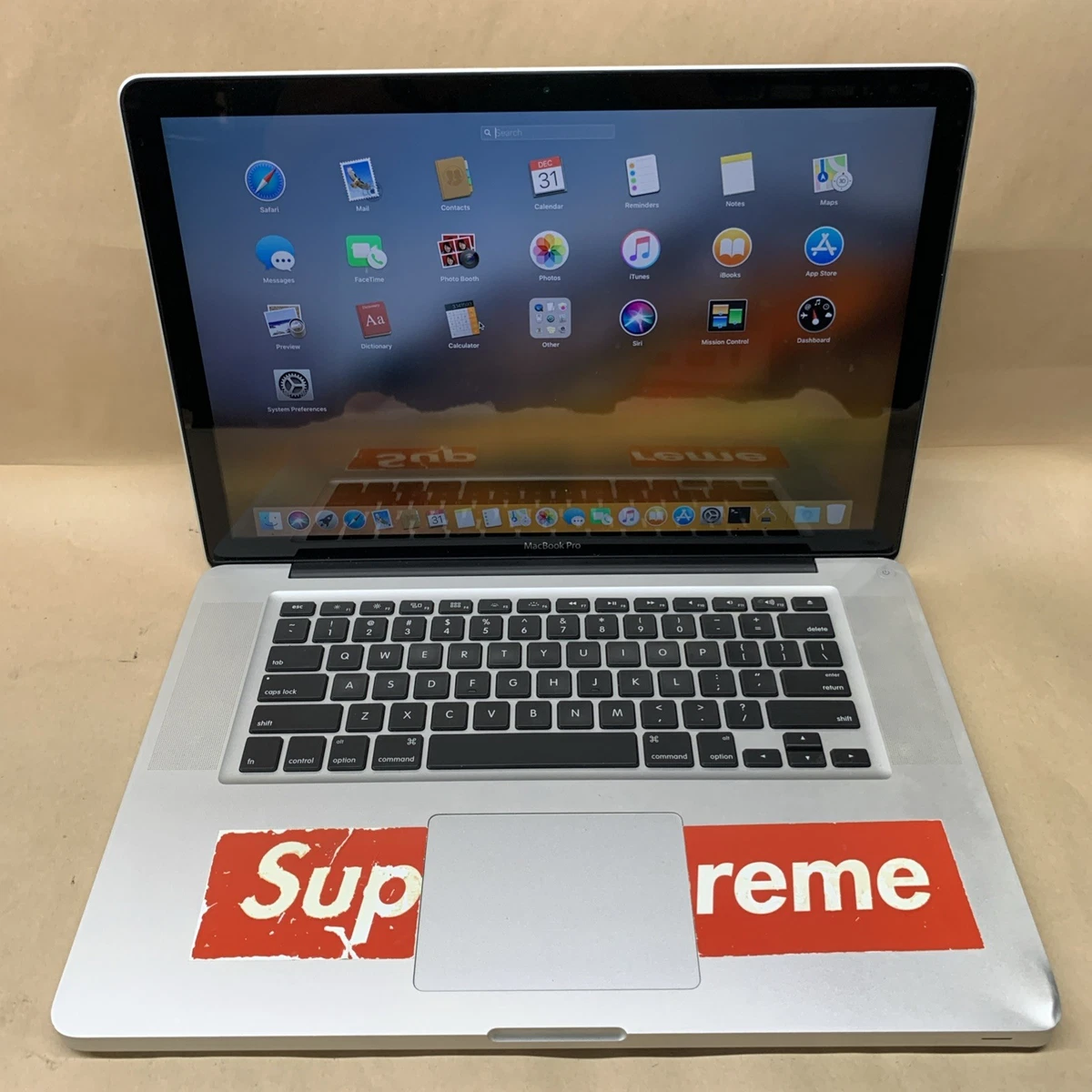 Macbook Pro 15 2012 for sale - eBay