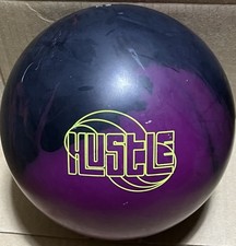 Roto Grip Hustle PBR 15 lb Bowling ball Used Single Drill