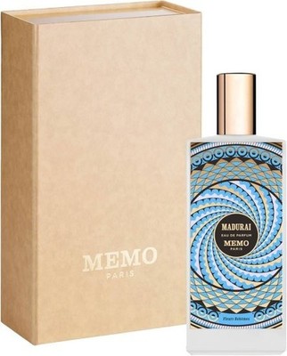 Memo Paris Madurai 75ml/ 2.5 FLoz  EDP Perfume Women Men New Unisex Original