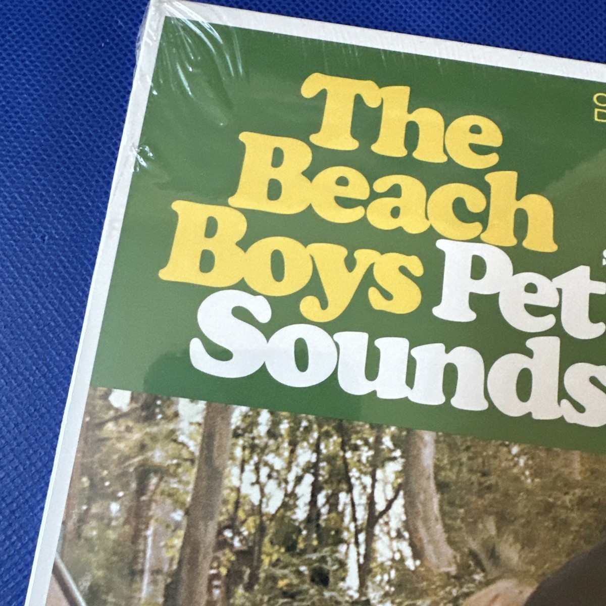 Pet Sounds [Stereo] by Beach Boys (Record, 2016) for sale