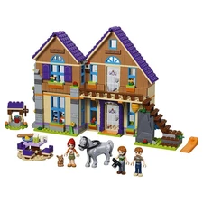 LEGO Friends Mia's House 41369