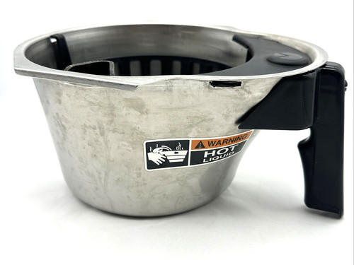 Bunn Funnel Basket Itcb-dv Metal 54000.0100 Commercial