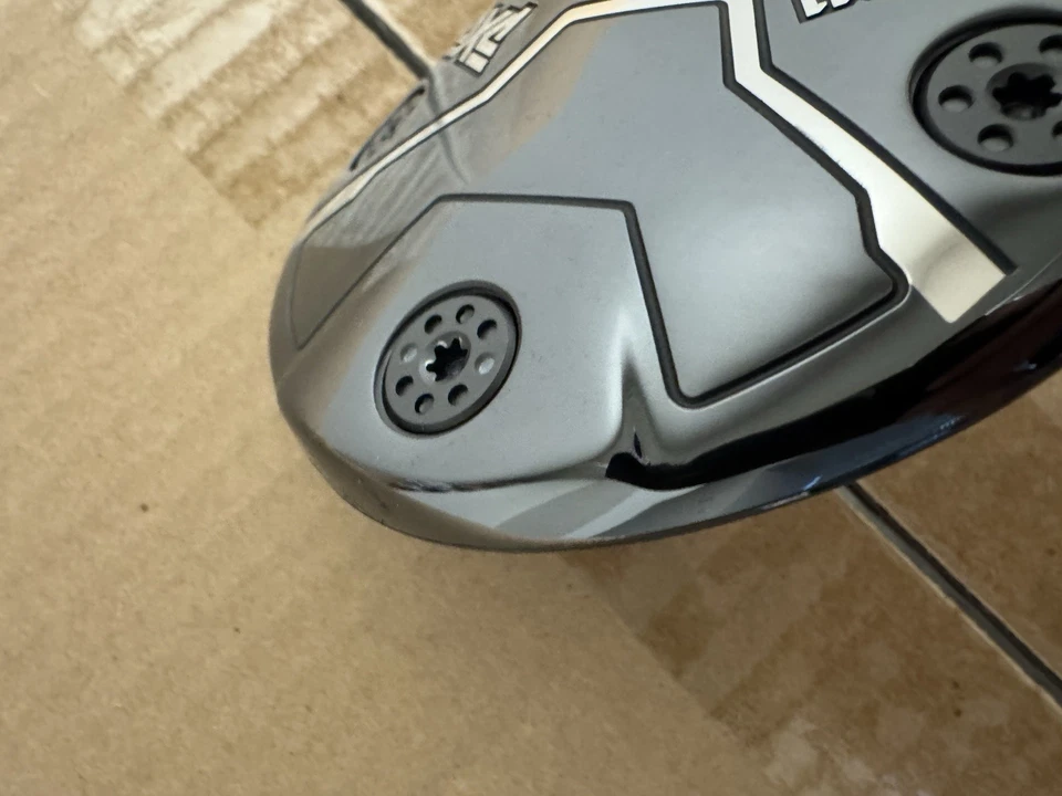Driver PXG Black Ops 0311 9 madeira destro rígido Denali eixo novo 24 graus - Imagem 4 de 4