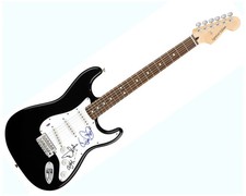 Stryper Signed Multi Autographed Guitar