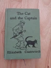 The Cat and the Captain by Elizabeth Coatsworth HC 1927