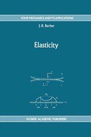 J. R. Barber | Elasticity | Taschenbuch | Englisch (1993) | Xv | Springer