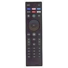 Vizio XRT140V4 Smartcast TV Remote Control - Disney , Netflix, Prime Video, Plu