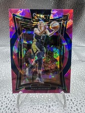 2025 Panini Select WNBA - Concourse Paige Bueckers #25 Pink Ice Prizm (RC)