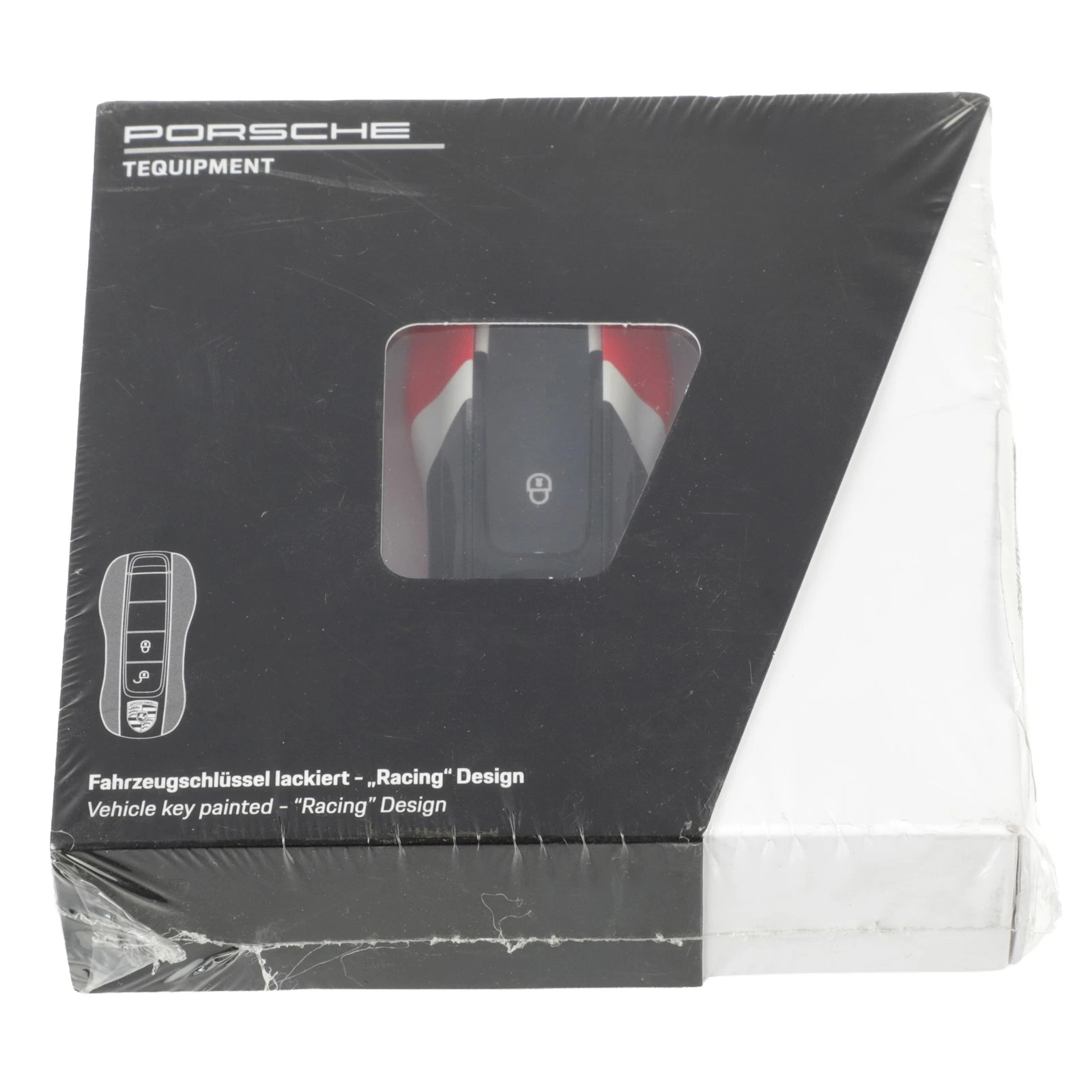 Genuine Porsche Key Cover 971-044-802-03