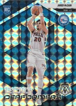 2024-25 Panini Mosaic Epic Performers Mosaic #13 Jared McCain