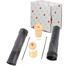 NK STAUBSCHUTZ-SATZ STOßDÄMPFER HINTERACHSE PASSEND FÜR SEAT LEON VW GOLF |