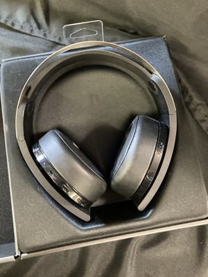 PlayStation (Sony) Platinum Wireless Gaming Headset for PS4