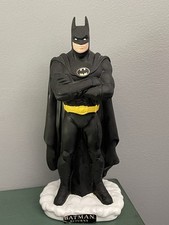 Figura alcancía vinilo suave "Batman Returns" (hecha por Noteworthy)