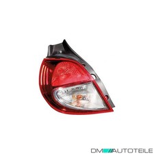 Depo / TYC Rückleuchte links für Renault Clio III BR0 CR0 3/5 Türer 2009-2012