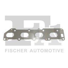 KRÜMMERDICHTUNG FÜR OPEL CORSA E (X15), OPEL ASTRA H (A04) - FA1 412-013