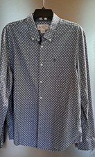 Mens Penguin Munsingwear Heritage Slim Fit Shirt XL Button Down Long Sleeve