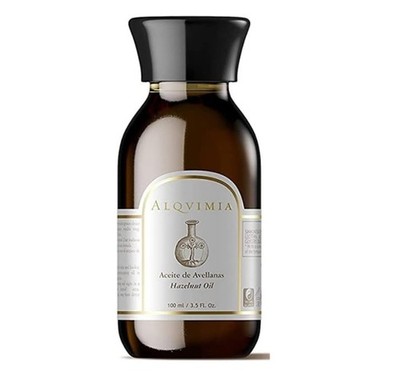 Alqvimia Carrier Hazelnut Oil 100ml #usau