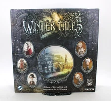 Winter Tales Board Game 2014 Fantasy Flight Games Complete