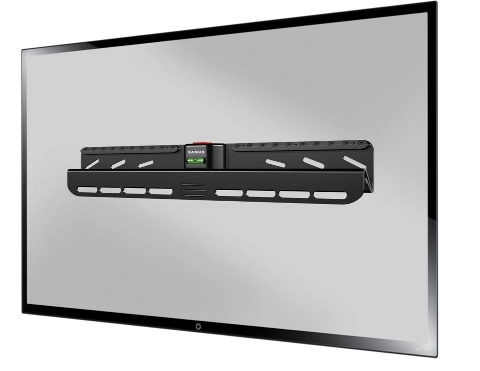 SANUS SimplySafe Fixed-Position TV Wall Mount fits most 22"-50" Flat TVs (F42) - Image 2 of 4