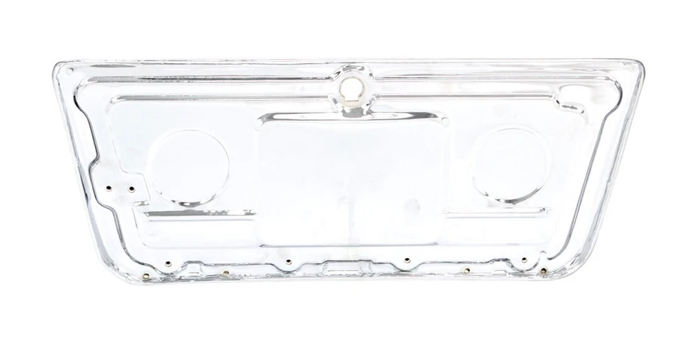 Puerta de guantera cromada AMD para camioneta Chevrolet C10 461-4067-C Foto 2 de 3