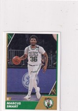 2021-22 Panini NBA Sticker & Card Collection #122 Marcus Smart