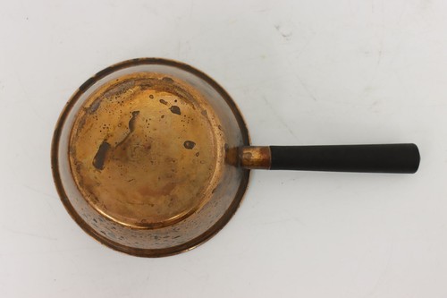 Culinox Swiss Vintage Miniature Copper Fondue Pan, Spring 77 Made in Switzerland - Picture 8 of 9