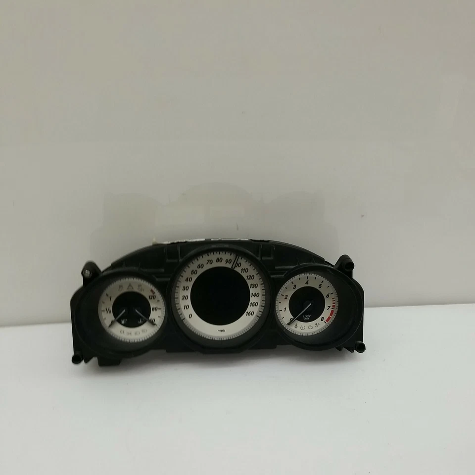 Cuadro de instrumentos velocímetro OEM MERCEDES-BENZ W218 CLS A2189006904 millas sin camión Foto 2 de 4