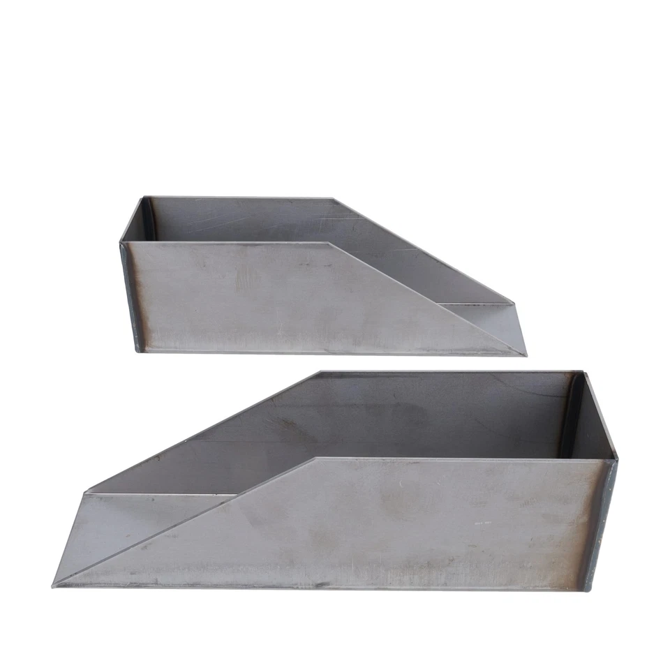 Kit de reubicación de resorte de hoja de carrocería Mopar B, 70-74 E 1963-79 Foto 2 de 4