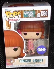 FUNKO POP !  GILLIGANS ISLAND - GINGER GRANT  - FIGURE  1330