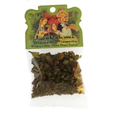 Resin Incense Lakshmi - Money and Prosperity 1.2oz Bag