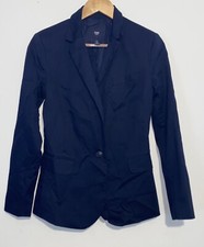 GAP One Button Blazer Size 2